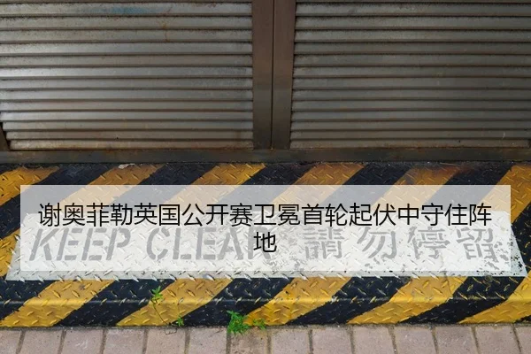 谢奥菲勒英国公开赛卫冕首轮起伏中守住阵地